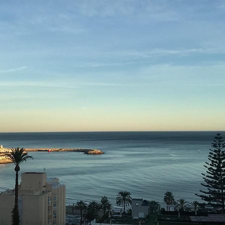 Ferienwohnung Vistas Al Mar Y Al Puerto Deportivo Benalmádena Exterior foto