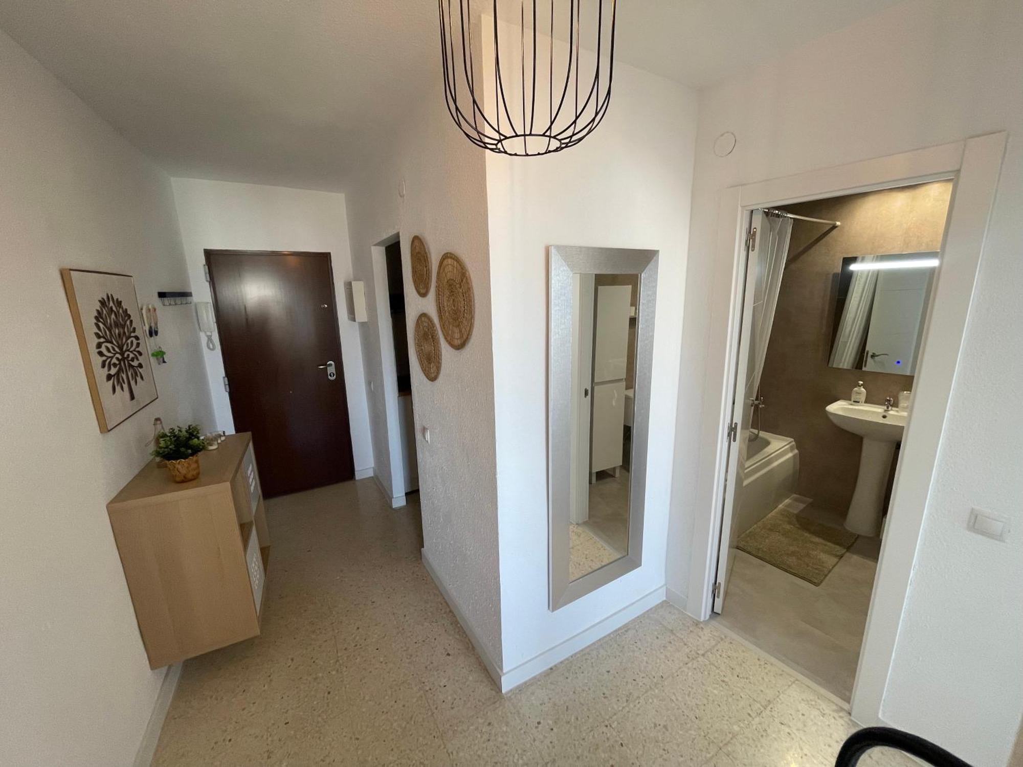 Ferienwohnung Vistas Al Mar Y Al Puerto Deportivo Benalmádena Exterior foto