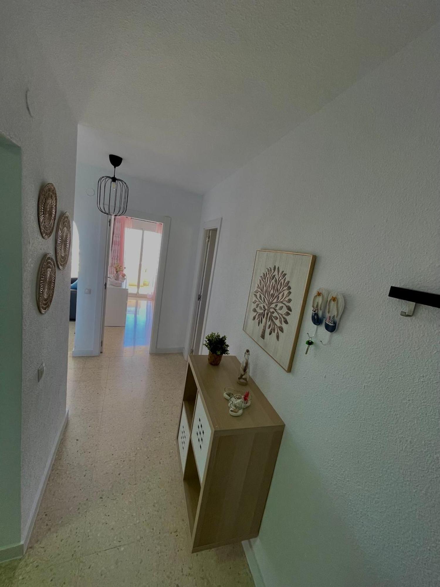 Ferienwohnung Vistas Al Mar Y Al Puerto Deportivo Benalmádena Exterior foto